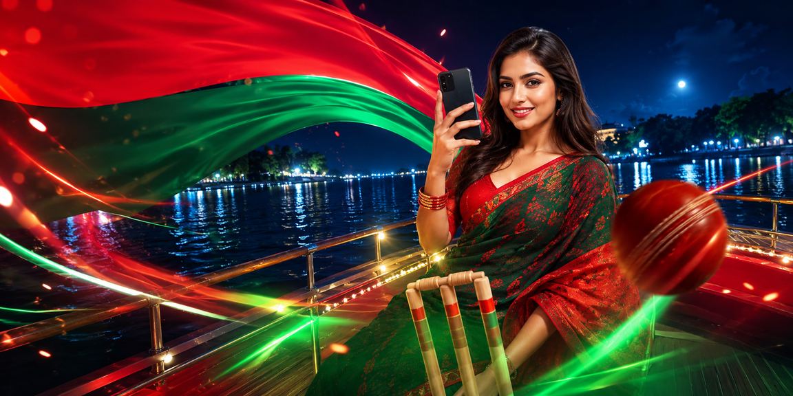 cumilla-র মোবাইল থেকে ক্রিকেট বেটিং দৃশ্য