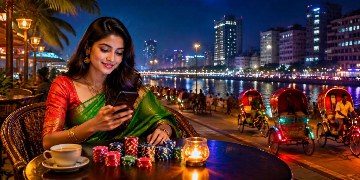 ঢাকা মোবাইল ক্যাসিনো প্ল্যাটফর্মে bk33com অভিজ্ঞতা